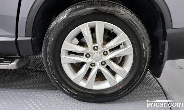 SsangYong Rexton 2018 2.2 автомат (гидро), миниатюра 7