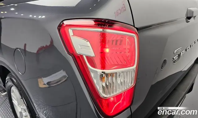 SsangYong Rexton 2018 2.2 автомат (гидро), миниатюра 9