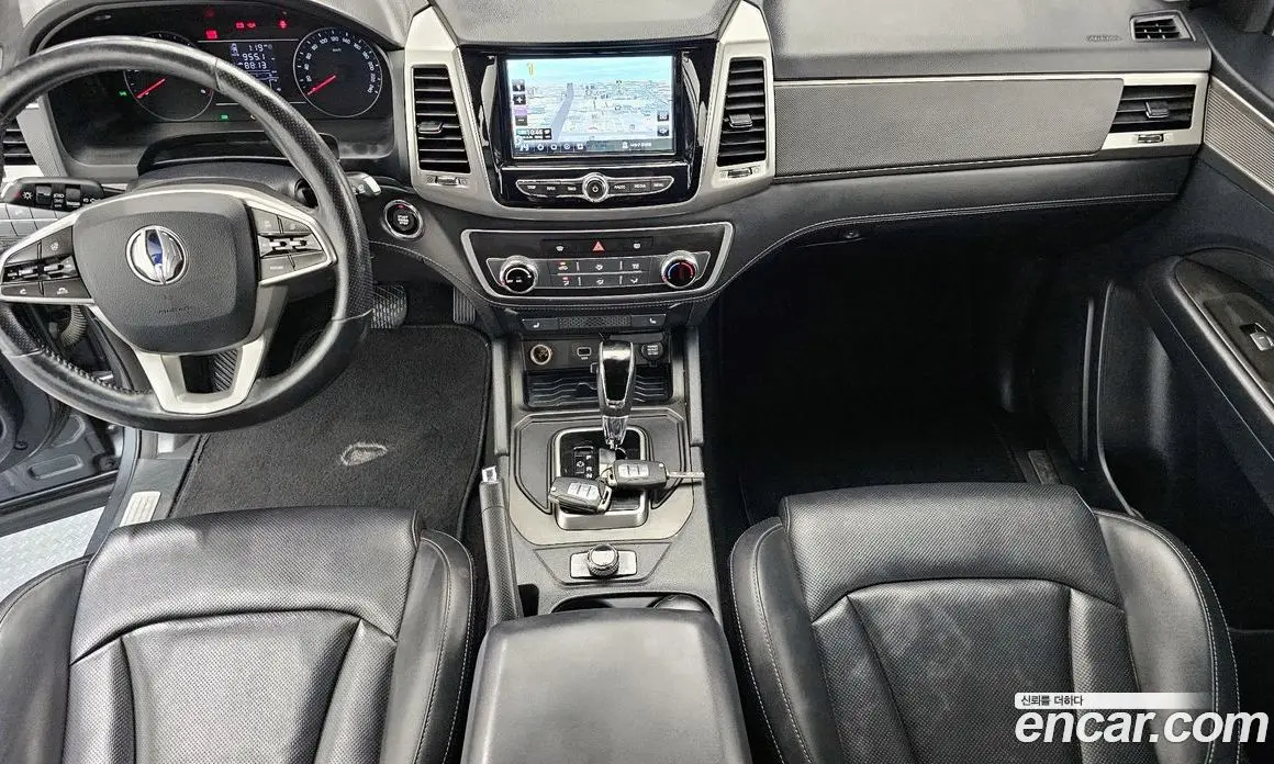 SsangYong Rexton 2018 2.2 автомат (гидро), фото 10