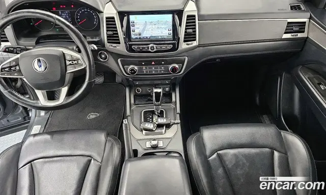 SsangYong Rexton 2018 2.2 автомат (гидро), миниатюра 10