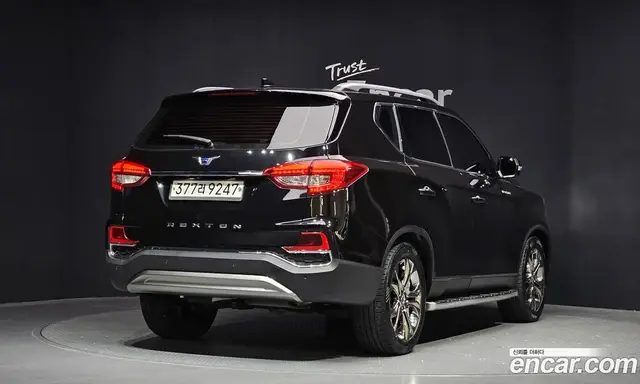 SsangYong Rexton 2020 2.2 автомат (гидро), миниатюра 2