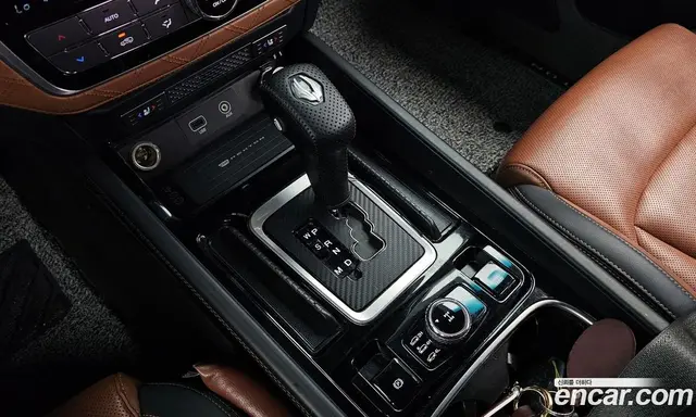 SsangYong Rexton 2020 2.2 автомат (гидро), миниатюра 12