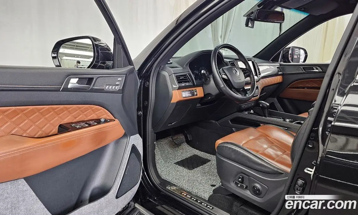 SsangYong Rexton 2020 2.2 автомат (гидро), фото 13