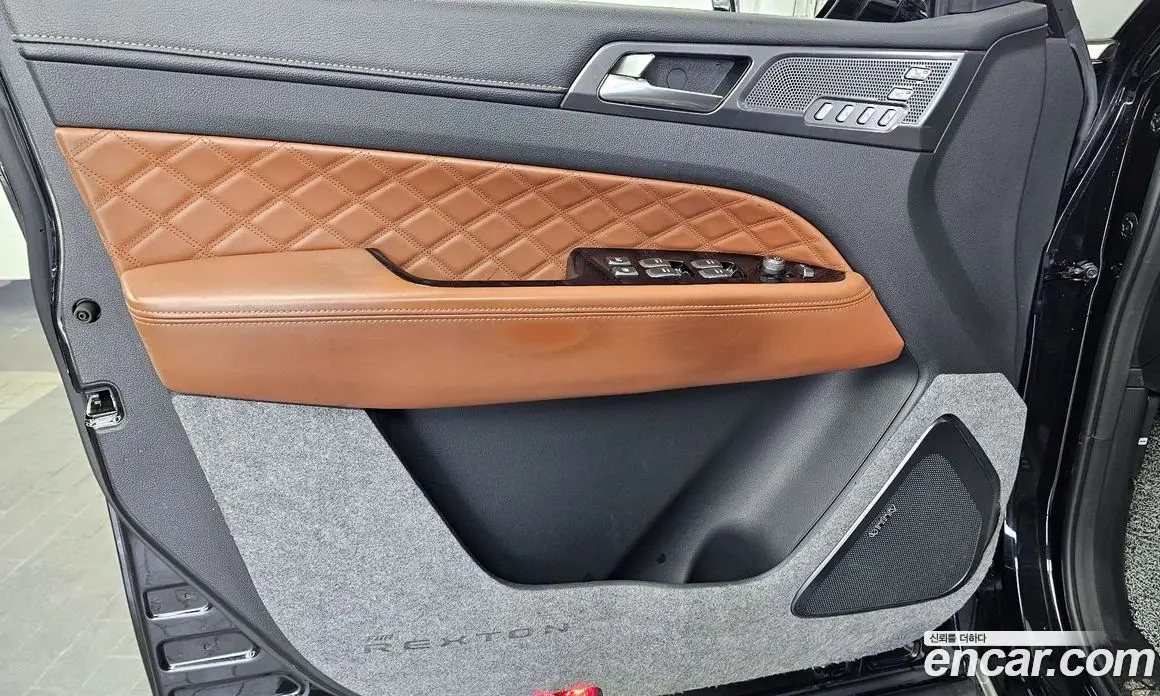 SsangYong Rexton 2020 2.2 автомат (гидро), фото 14
