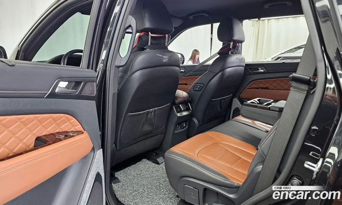 SsangYong Rexton 2020 2.2 автомат (гидро), фото 16