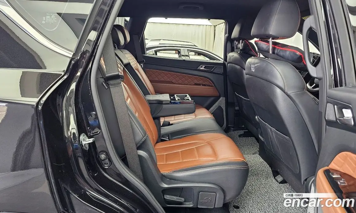 SsangYong Rexton 2020 2.2 автомат (гидро), фото 18
