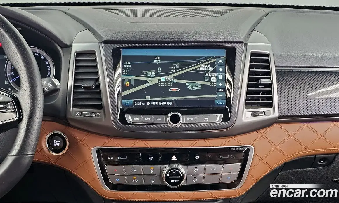 SsangYong Rexton 2020 2.2 автомат (гидро), фото 20