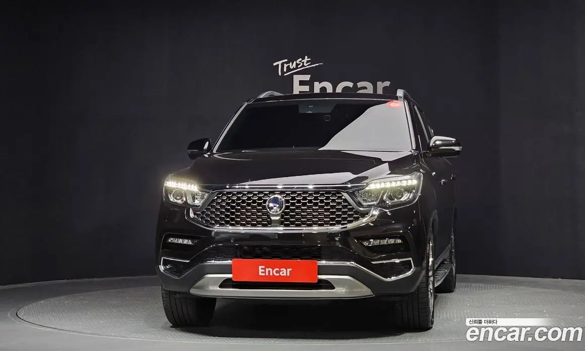 SsangYong Rexton 2020 2.2 автомат (гидро), фото 3