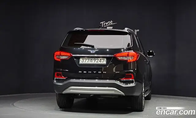 SsangYong Rexton 2020 2.2 автомат (гидро), миниатюра 4