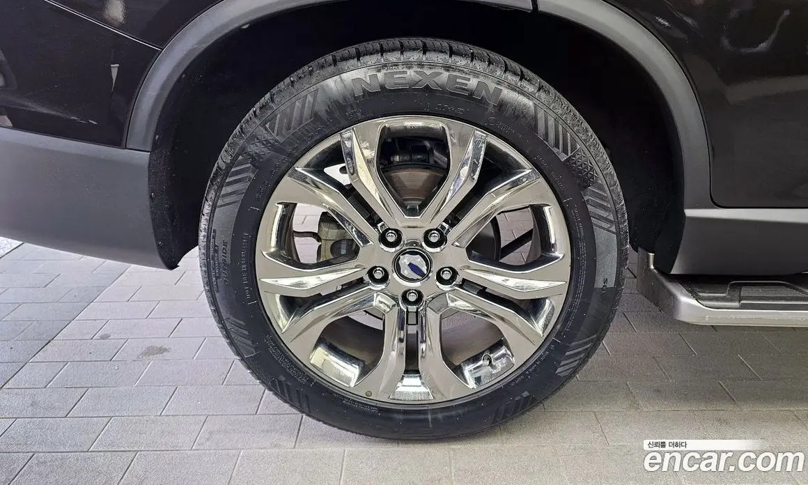 SsangYong Rexton 2020 2.2 автомат (гидро), фото 5