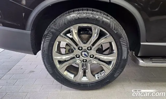 SsangYong Rexton 2020 2.2 автомат (гидро), миниатюра 5