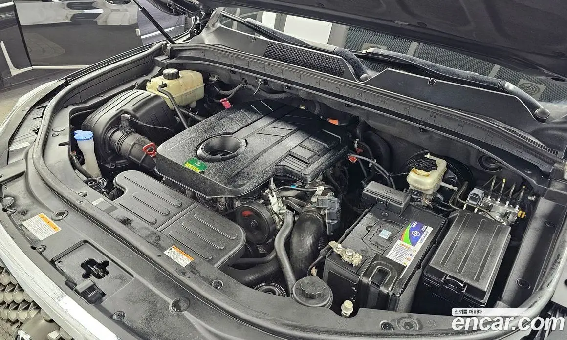 SsangYong Rexton 2020 2.2 автомат (гидро), фото 6