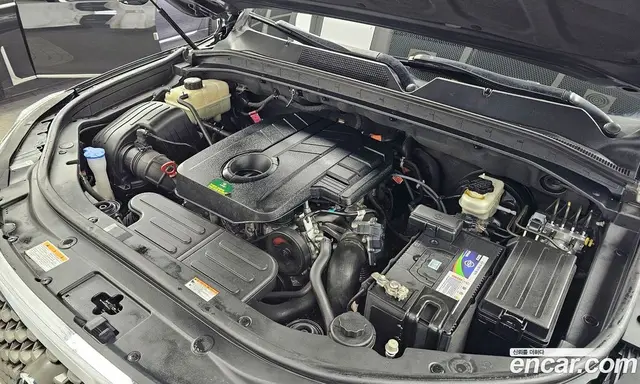SsangYong Rexton 2020 2.2 автомат (гидро), миниатюра 6
