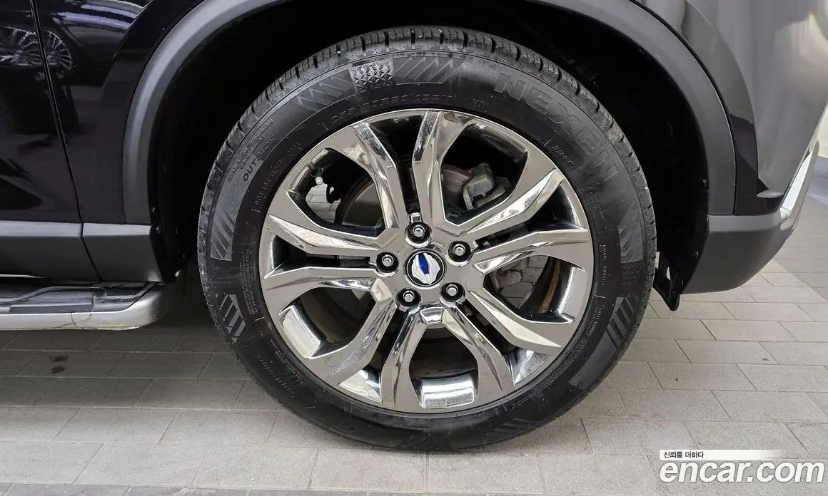 SsangYong Rexton 2020 2.2 автомат (гидро), фото 7
