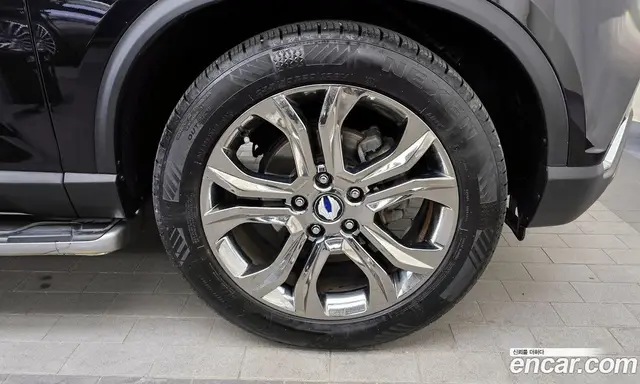SsangYong Rexton 2020 2.2 автомат (гидро), миниатюра 7