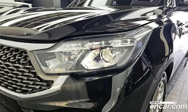SsangYong Rexton 2020 2.2 автомат (гидро), миниатюра 8