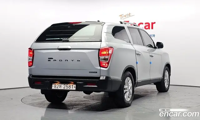 SsangYong Rexton 2020 2.2 автомат (гидро), миниатюра 2