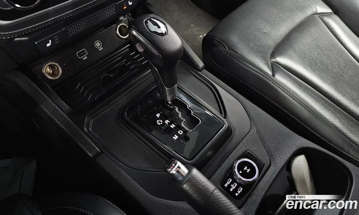 SsangYong Rexton 2020 2.2 автомат (гидро), фото 12