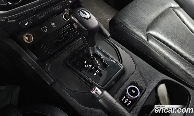 SsangYong Rexton 2020 2.2 автомат (гидро), миниатюра 12