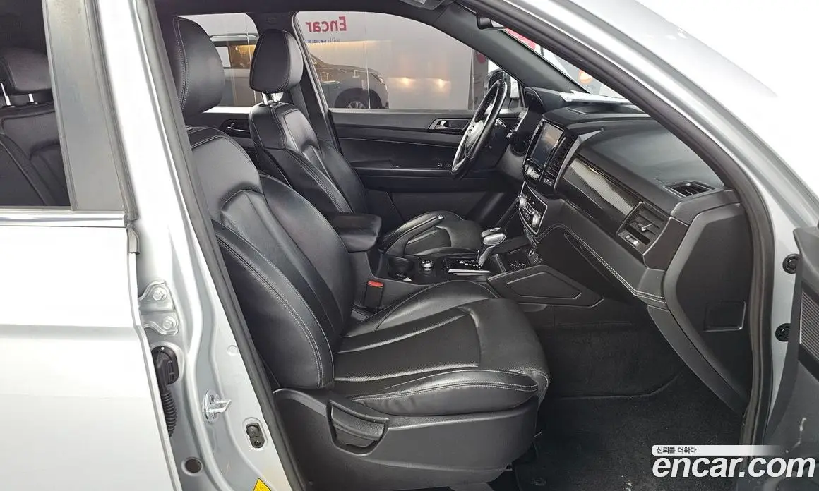 SsangYong Rexton 2020 2.2 автомат (гидро), фото 13