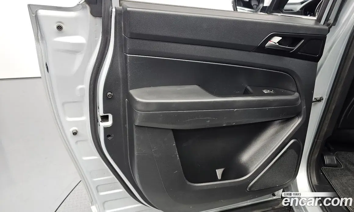 SsangYong Rexton 2020 2.2 автомат (гидро), фото 15