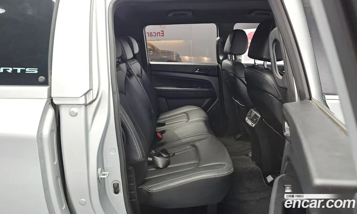 SsangYong Rexton 2020 2.2 автомат (гидро), фото 16