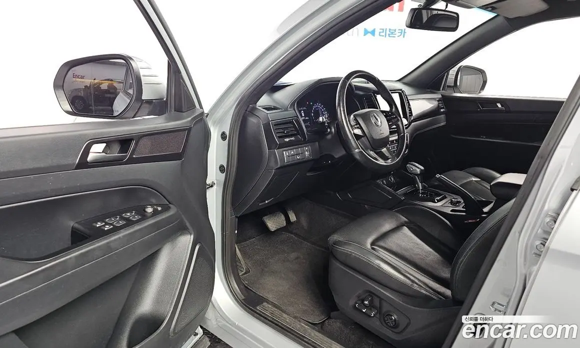 SsangYong Rexton 2020 2.2 автомат (гидро), фото 17