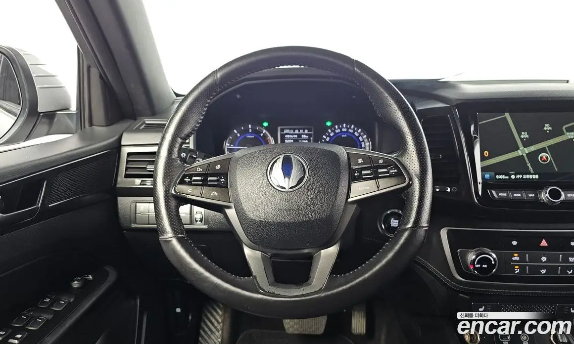 SsangYong Rexton 2020 2.2 автомат (гидро), фото 18