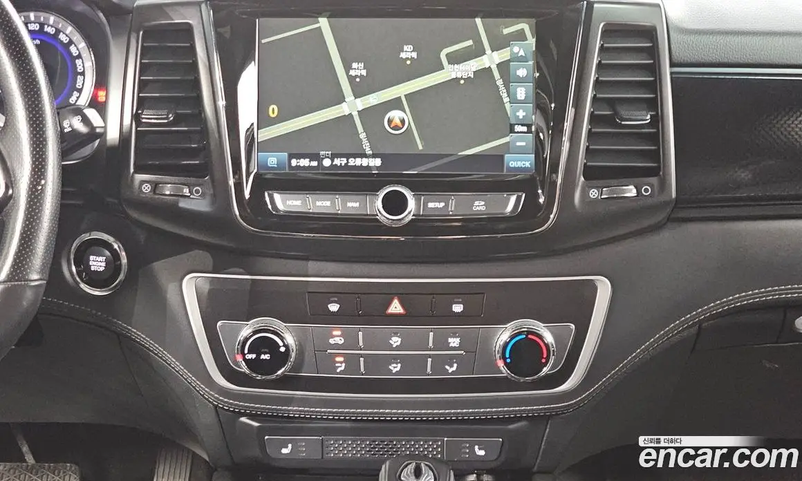 SsangYong Rexton 2020 2.2 автомат (гидро), фото 19