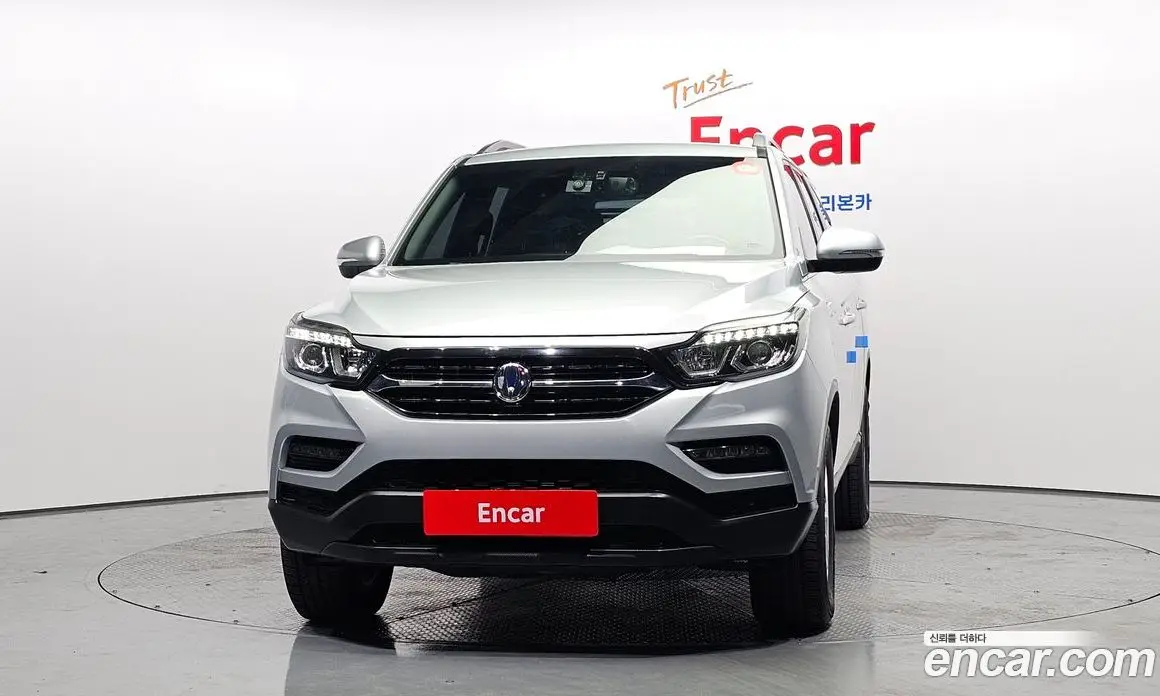 SsangYong Rexton 2020 2.2 автомат (гидро), фото 3