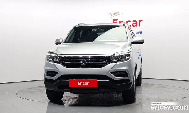 SsangYong Rexton 2020 2.2 автомат (гидро), миниатюра 3