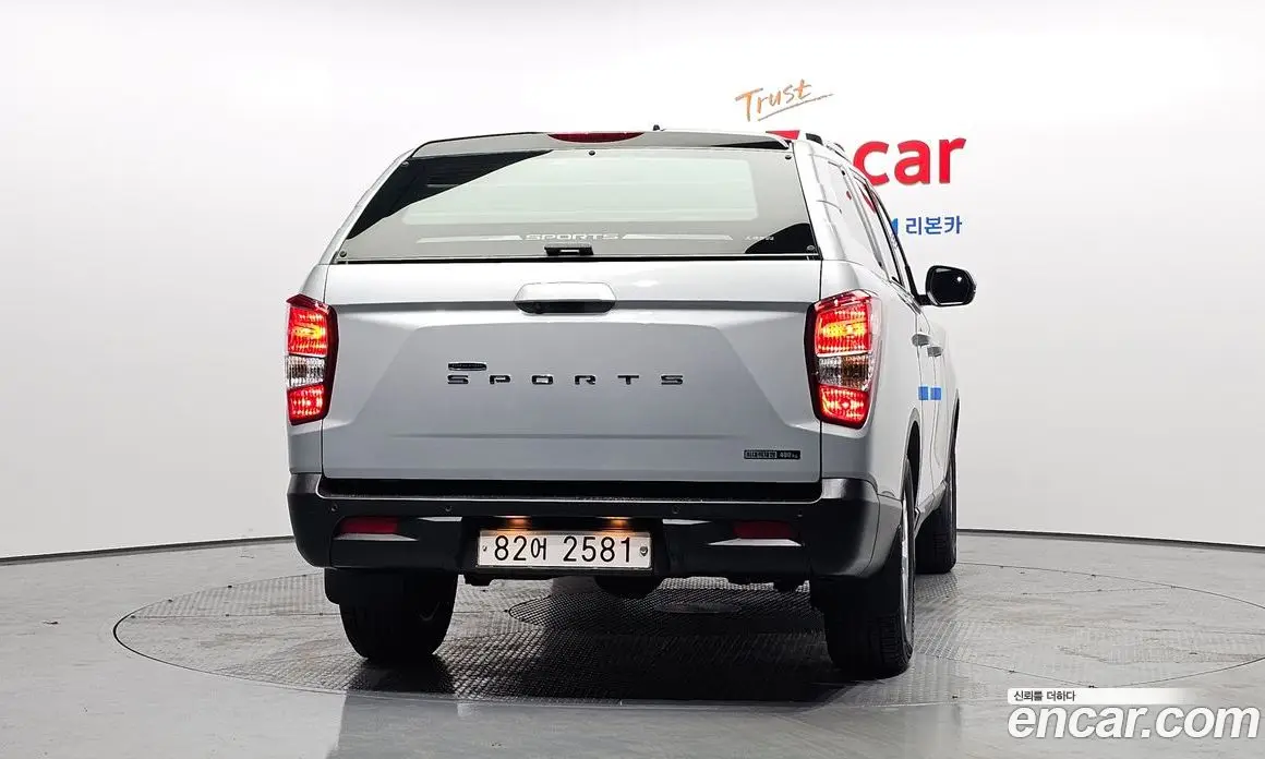 SsangYong Rexton 2020 2.2 автомат (гидро), фото 4