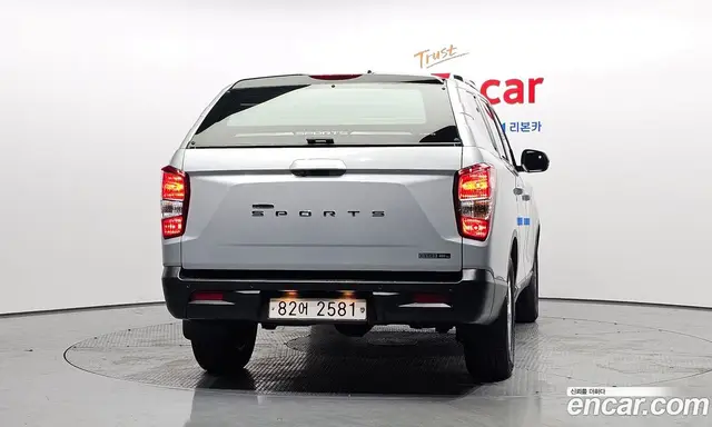 SsangYong Rexton 2020 2.2 автомат (гидро), миниатюра 4
