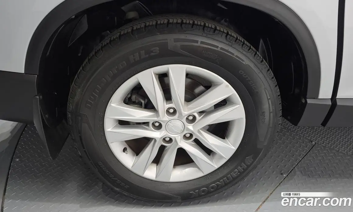 SsangYong Rexton 2020 2.2 автомат (гидро), фото 5