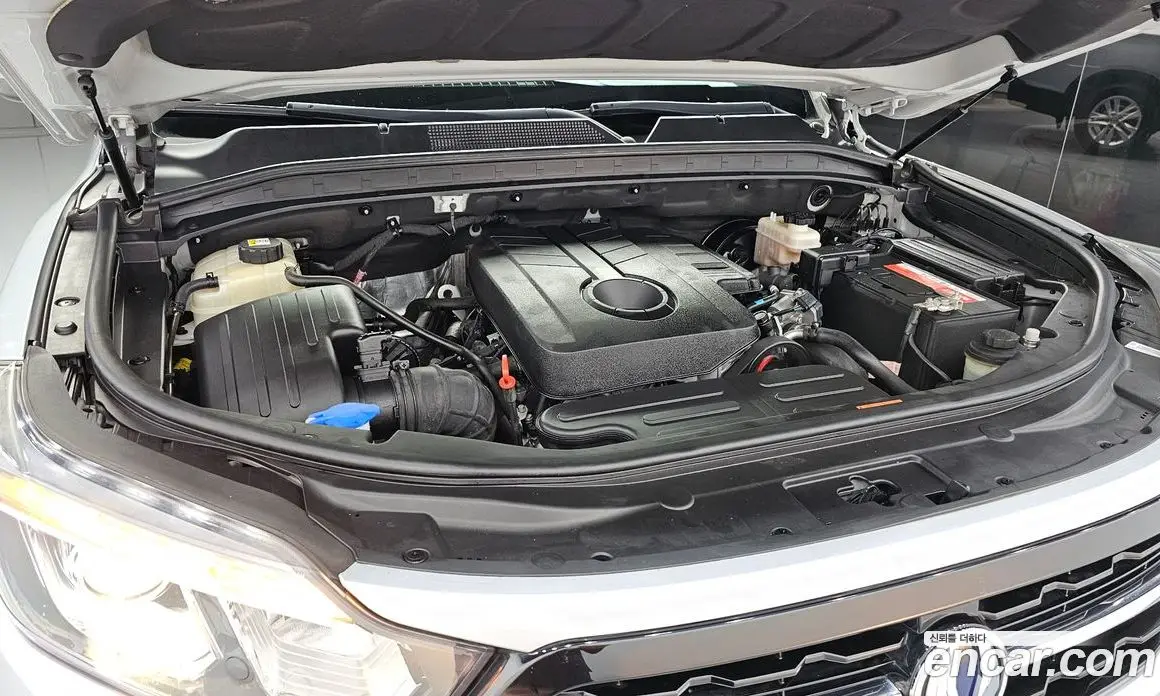 SsangYong Rexton 2020 2.2 автомат (гидро), фото 6