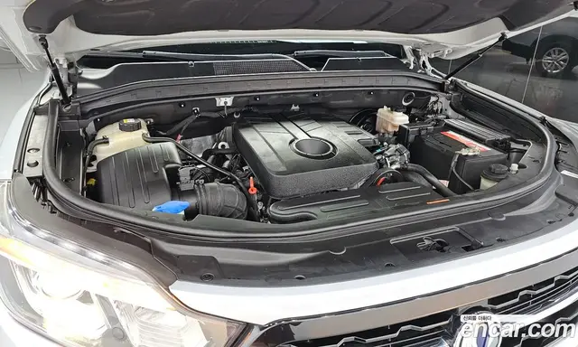 SsangYong Rexton 2020 2.2 автомат (гидро), миниатюра 6