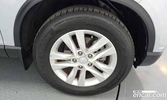 SsangYong Rexton 2020 2.2 автомат (гидро), миниатюра 7