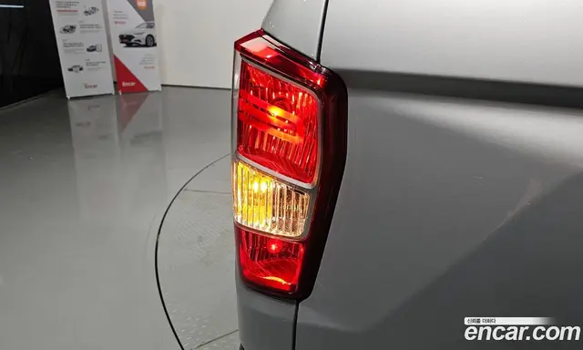 SsangYong Rexton 2020 2.2 автомат (гидро), миниатюра 9