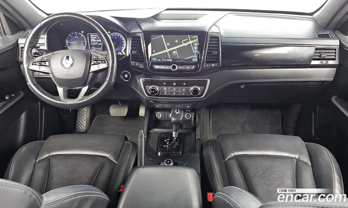 SsangYong Rexton 2020 2.2 автомат (гидро), фото 10