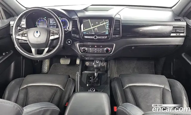SsangYong Rexton 2020 2.2 автомат (гидро), миниатюра 10
