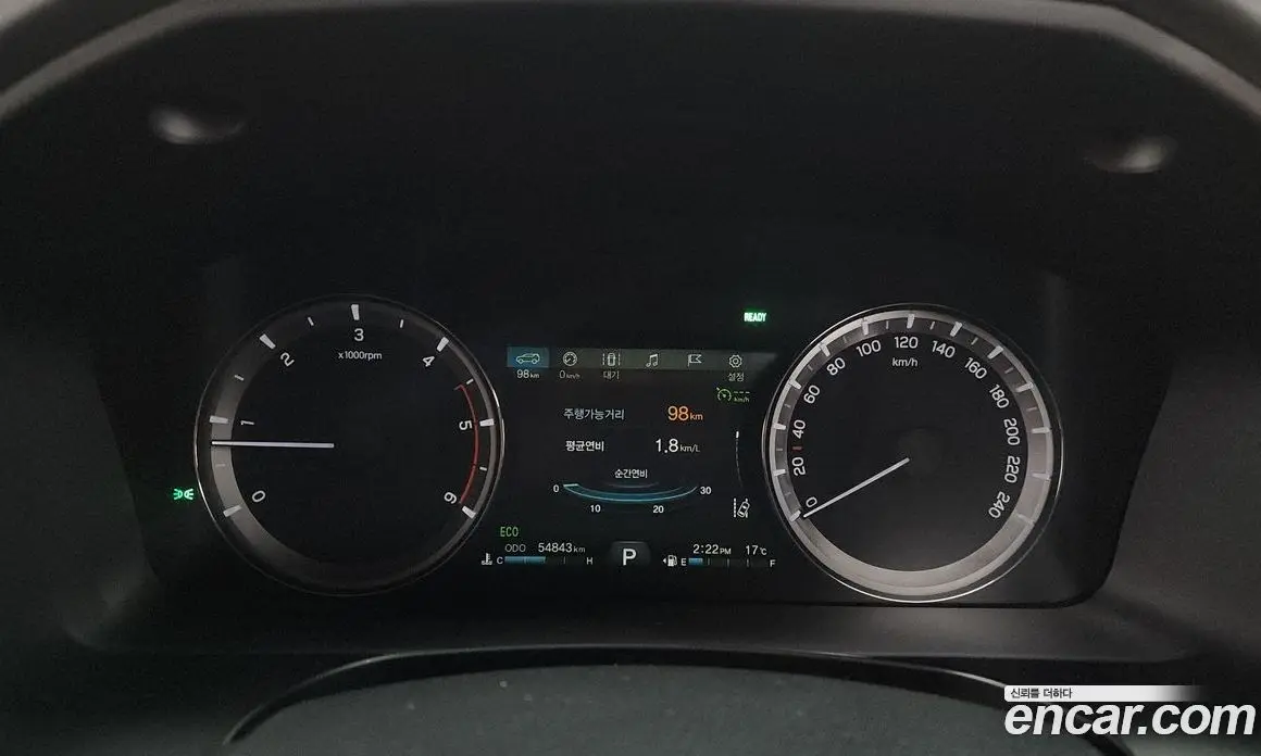 SsangYong Rexton 2021 2.2 автомат (гидро), фото 11 SsangYong Rexton 2021 2.2 автомат (гидро), фото 11
