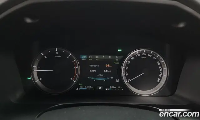 SsangYong Rexton 2021 2.2 автомат (гидро), миниатюра 11 SsangYong Rexton 2021 2.2 автомат (гидро), миниатюра 11