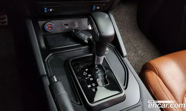 SsangYong Rexton 2021 2.2 автомат (гидро), миниатюра 12