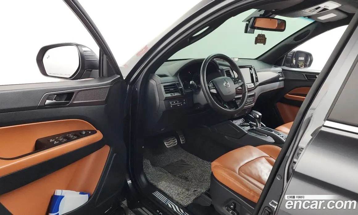 SsangYong Rexton 2021 2.2 автомат (гидро), фото 13 SsangYong Rexton 2021 2.2 автомат (гидро), фото 13
