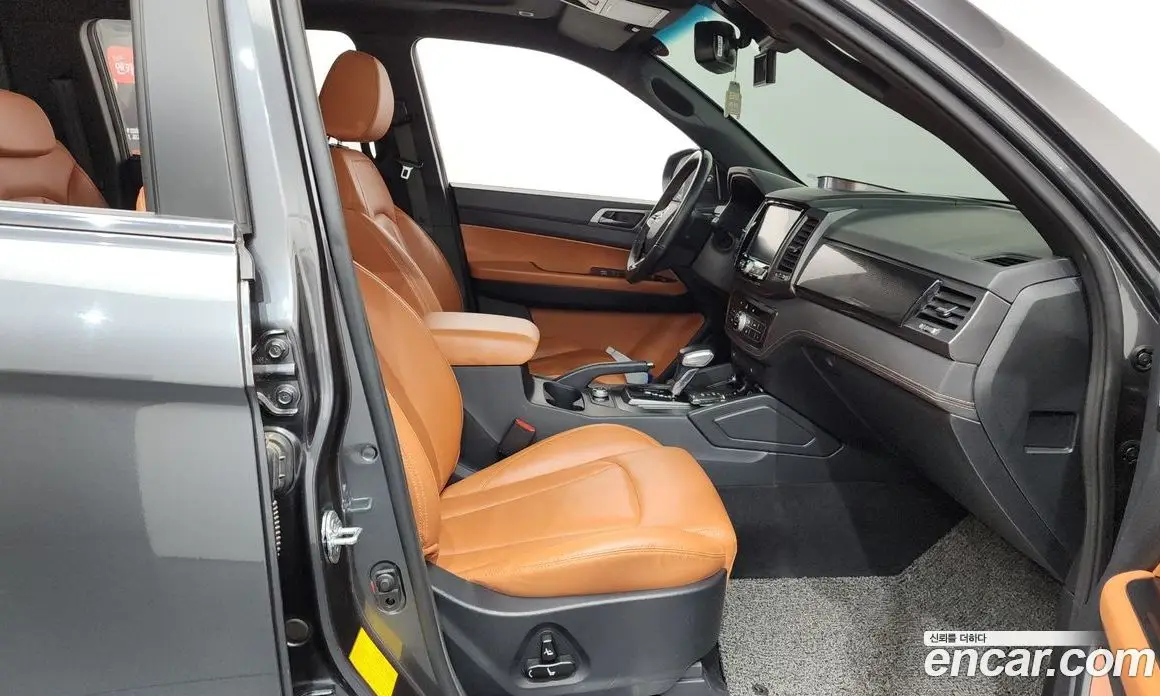 SsangYong Rexton 2021 2.2 автомат (гидро), фото 16 SsangYong Rexton 2021 2.2 автомат (гидро), фото 16