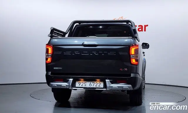 SsangYong Rexton 2021 2.2 автомат (гидро), миниатюра 4 SsangYong Rexton 2021 2.2 автомат (гидро), миниатюра 4