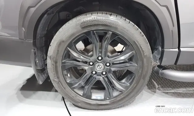 SsangYong Rexton 2021 2.2 автомат (гидро), миниатюра 5 SsangYong Rexton 2021 2.2 автомат (гидро), миниатюра 5