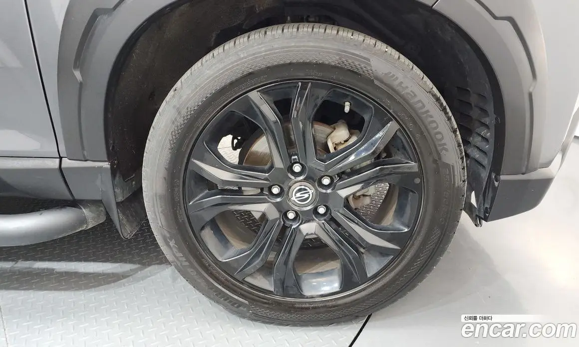 SsangYong Rexton 2021 2.2 автомат (гидро), фото 7 SsangYong Rexton 2021 2.2 автомат (гидро), фото 7