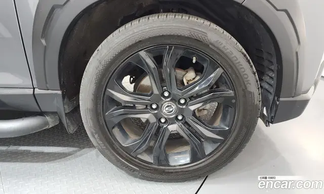 SsangYong Rexton 2021 2.2 автомат (гидро), миниатюра 7 SsangYong Rexton 2021 2.2 автомат (гидро), миниатюра 7