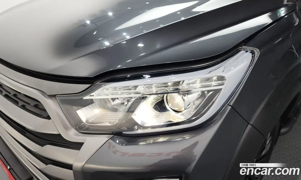 SsangYong Rexton 2021 2.2 автомат (гидро), фото 8 SsangYong Rexton 2021 2.2 автомат (гидро), фото 8
